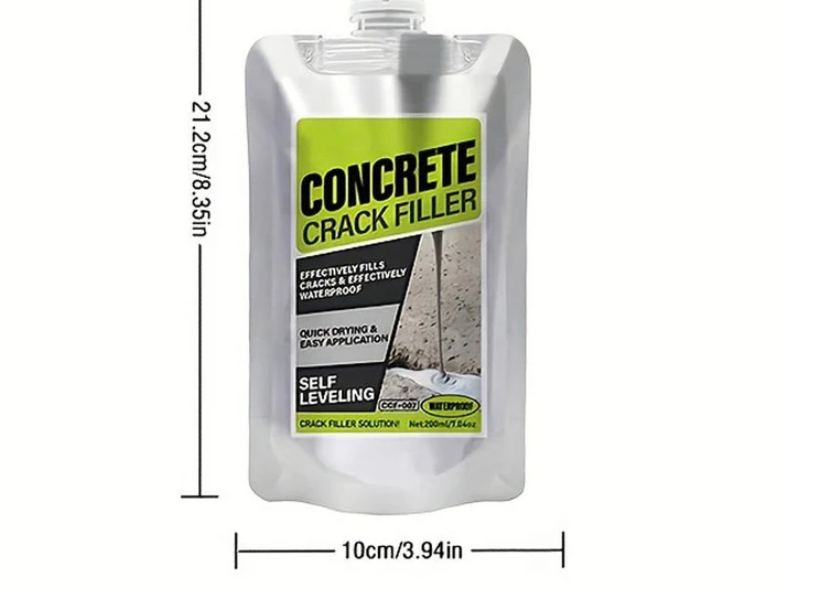 waterproof crack filler – pack of 2 - product view 2
