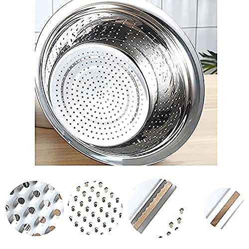 3-in-1 vegetable cutter with drain basket - product view 2