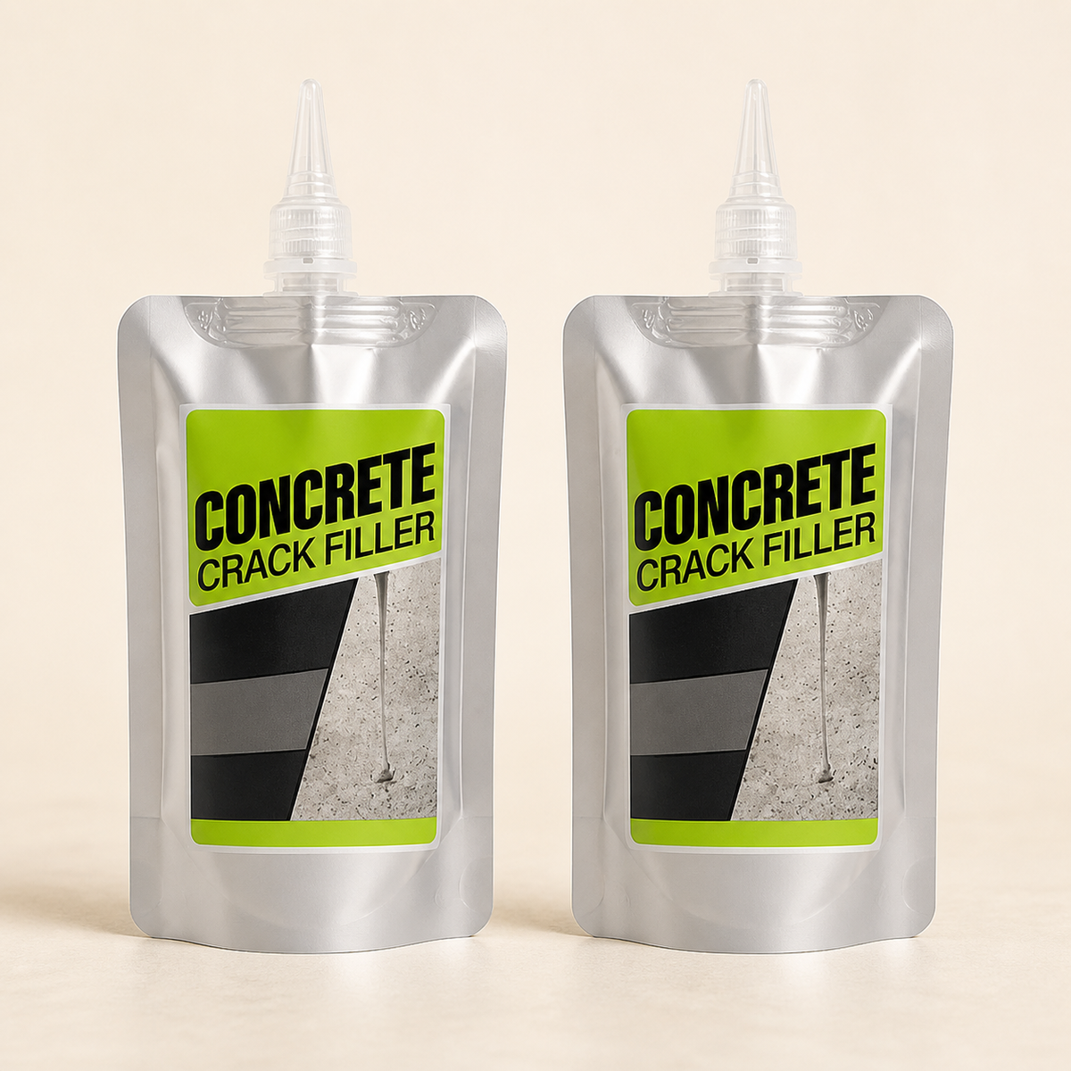 Waterproof Crack Filler – Pack of 2