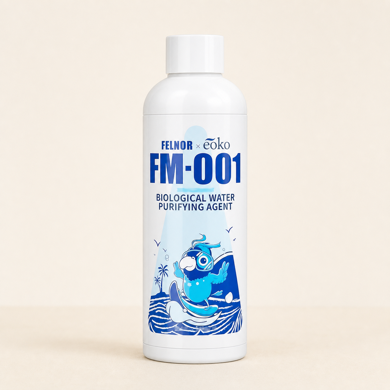 FM-001 Biological Aquarium Water Purifying Agent
