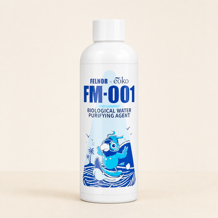 FM-001 Biological Aquarium Water Purifying Agent