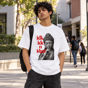 Unisex Basic T-Shirt — White — front
