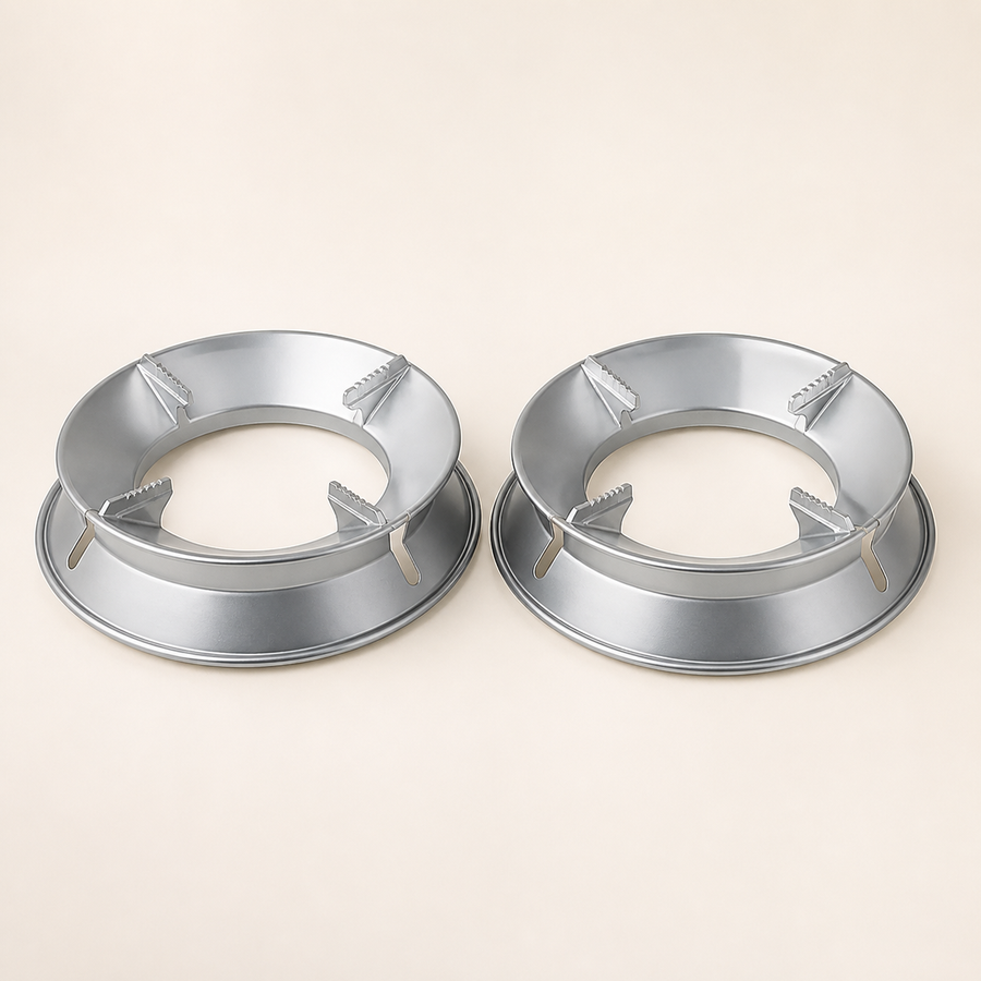 gas burner support stand