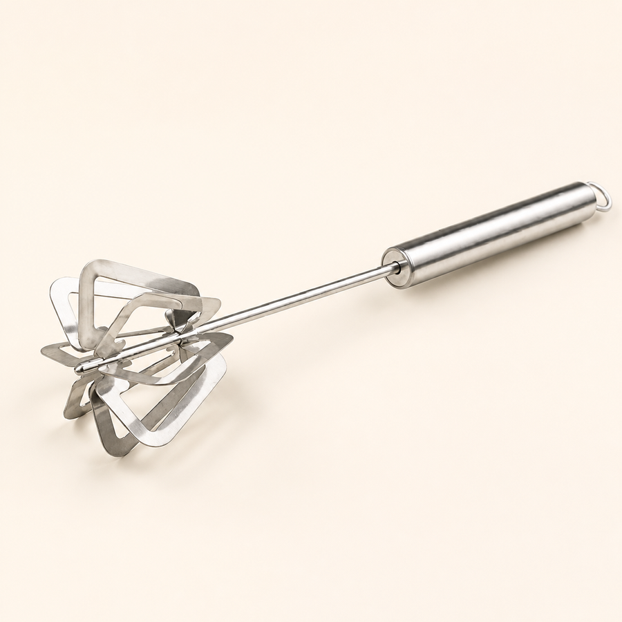 manual spring whisk